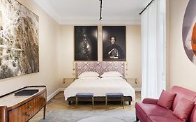 Galleria Vik Milano - Townhouse Galleria - Small Luxury Hotels Of The World